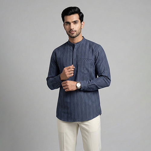 Striped Kurtas