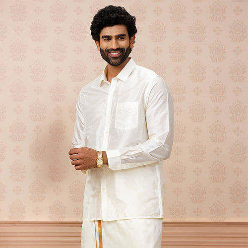 Silk Shirts