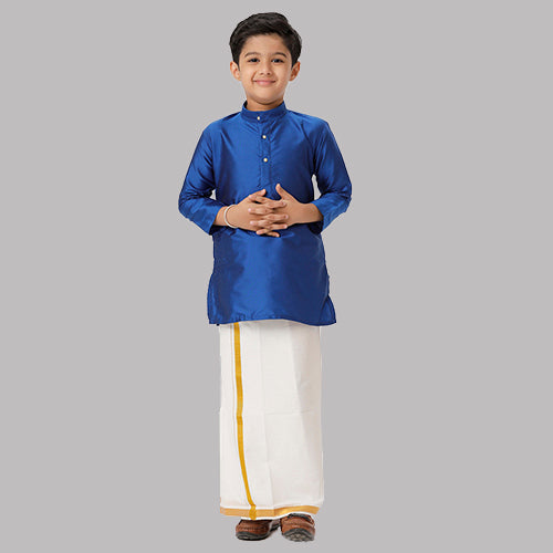 Boys Kurta & Dhoti Sets