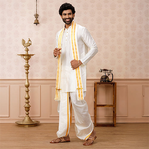SILK PANCHAKACHAMS