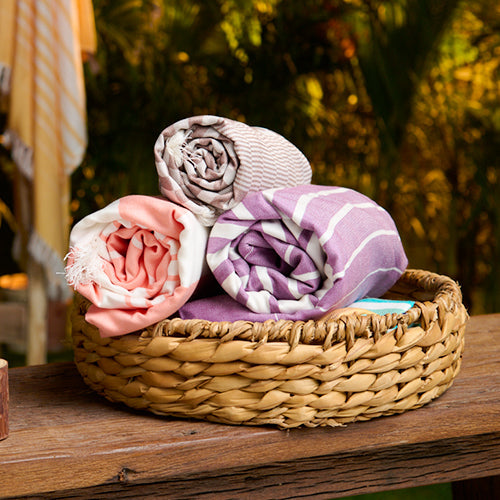 Bamboo Bath Towels