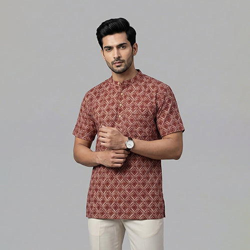 Printed Kurtas