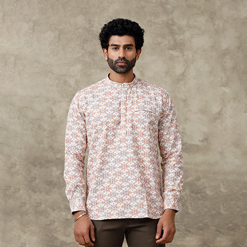 Cotton Short Kurtas
