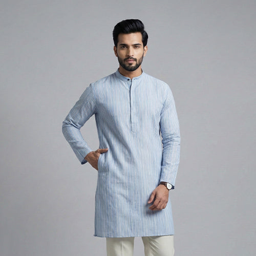 Striped Kurtas