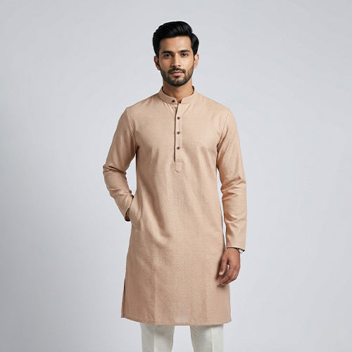 Cotton Long Kurtas