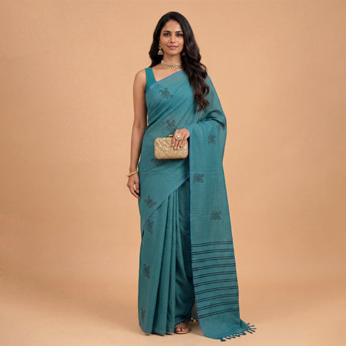 Cotton Sarees