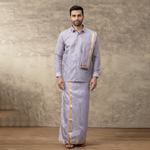 Art Silk Matching Sets
