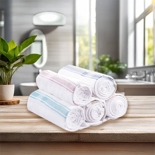 Cotton Bath Towels