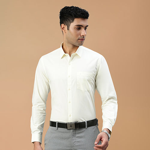 Cream Shirts