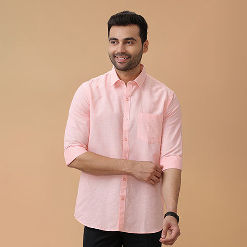 Linen Cotton Shirts