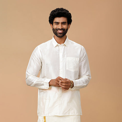 Silk Shirts