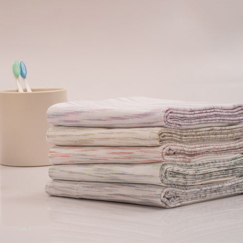 Premium Cotton Bath Towels