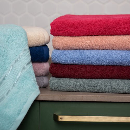 Terry Bath Towels