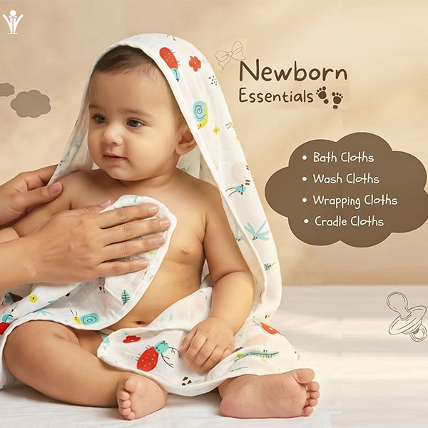 New Born Essentials