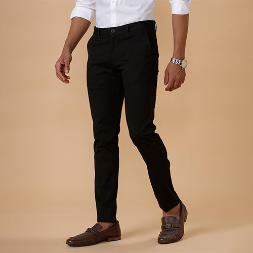 Cotton Trousers