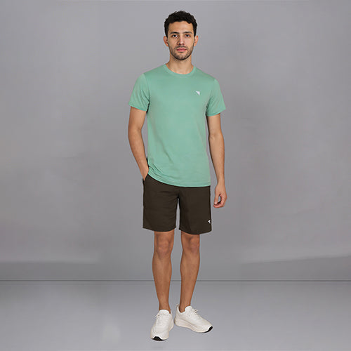 Round Neck T-Shirt & Shorts Combos