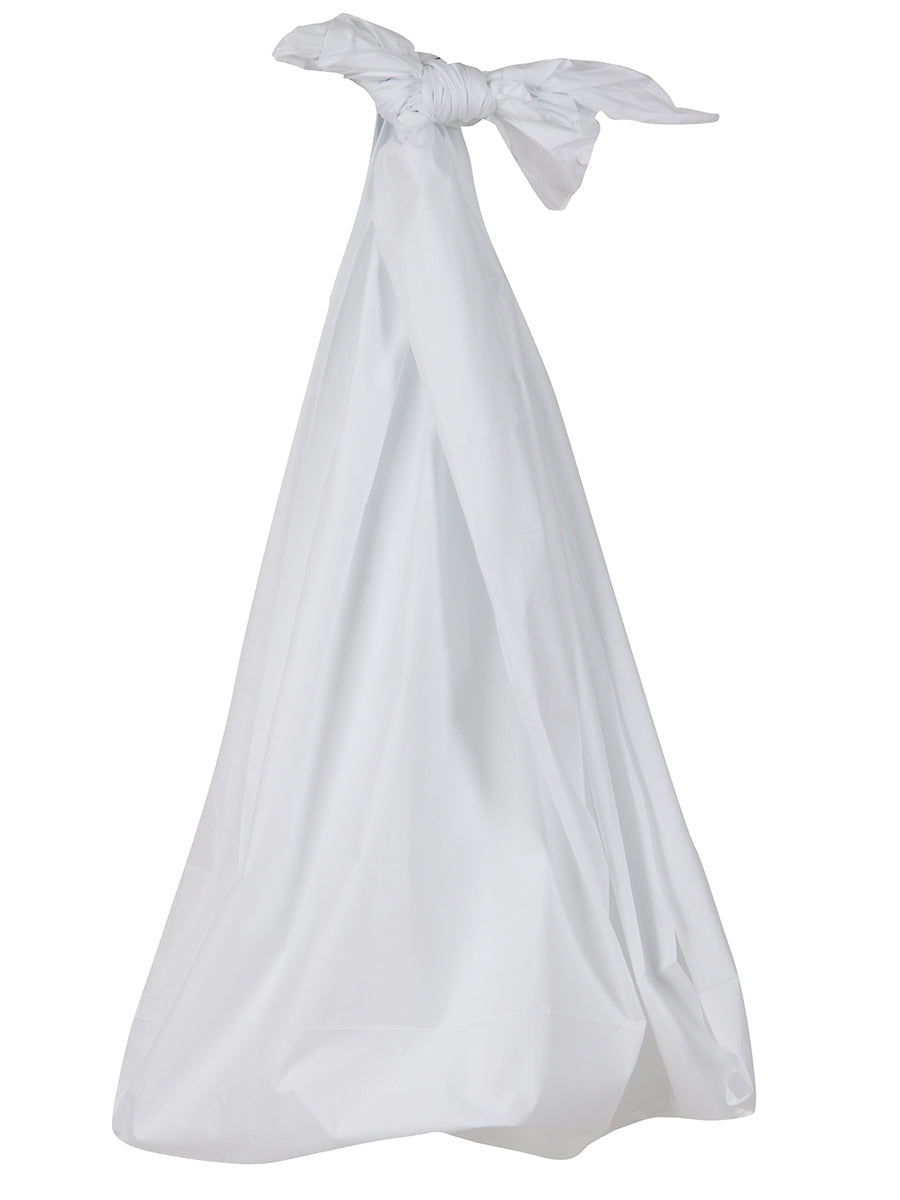 Premium Soft Cotton Non Joint White Hammock/Cradle Lullaby-View one