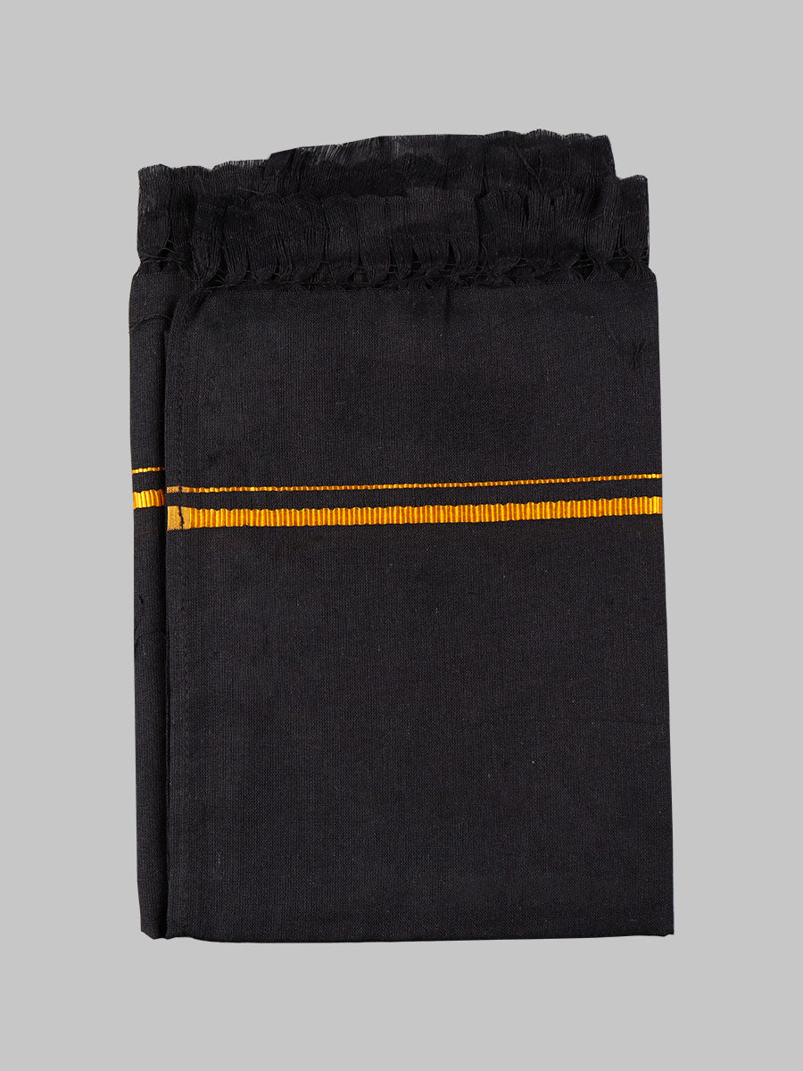 towel black