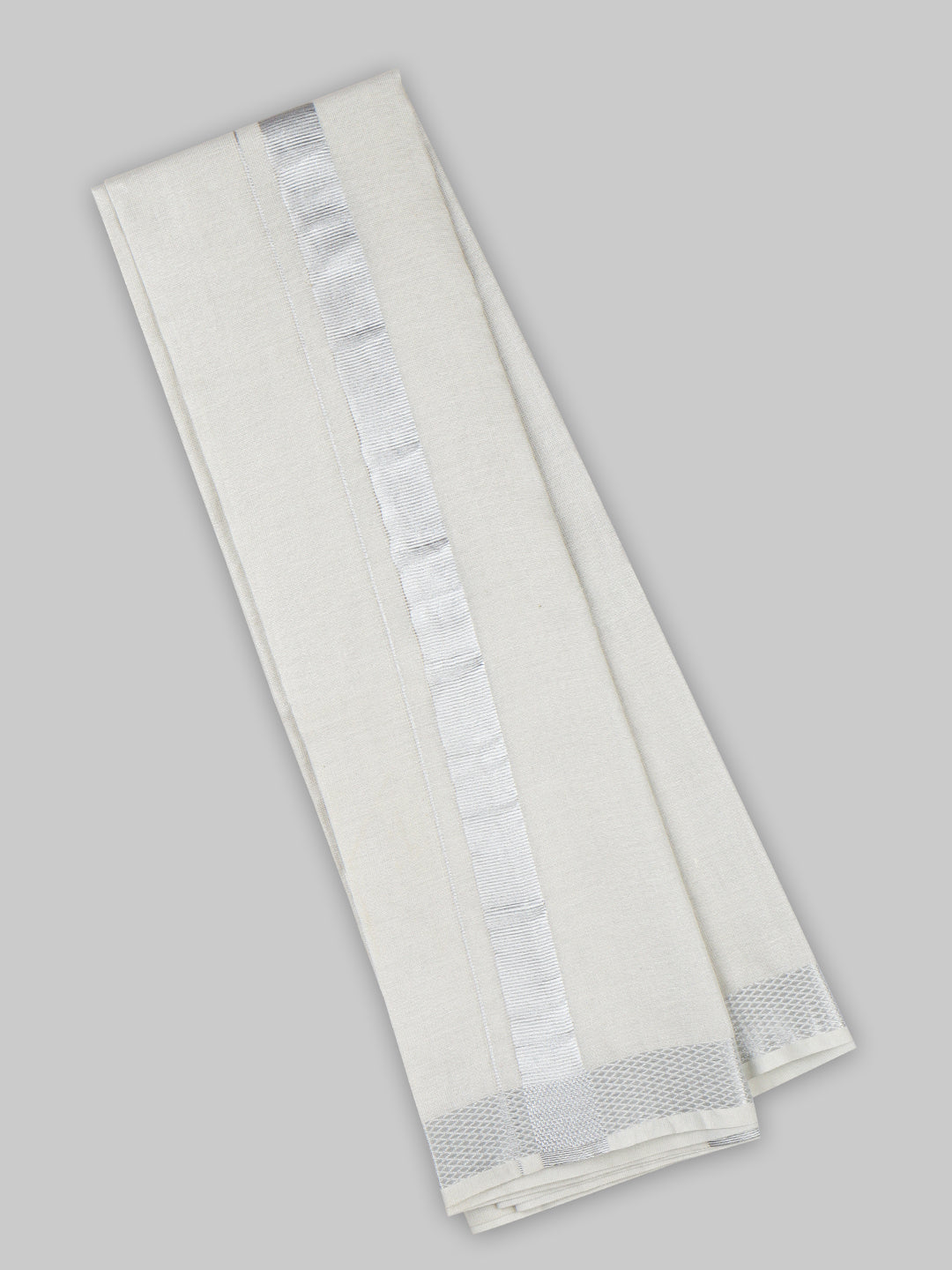 Men Tissue Silver Towel Ideal