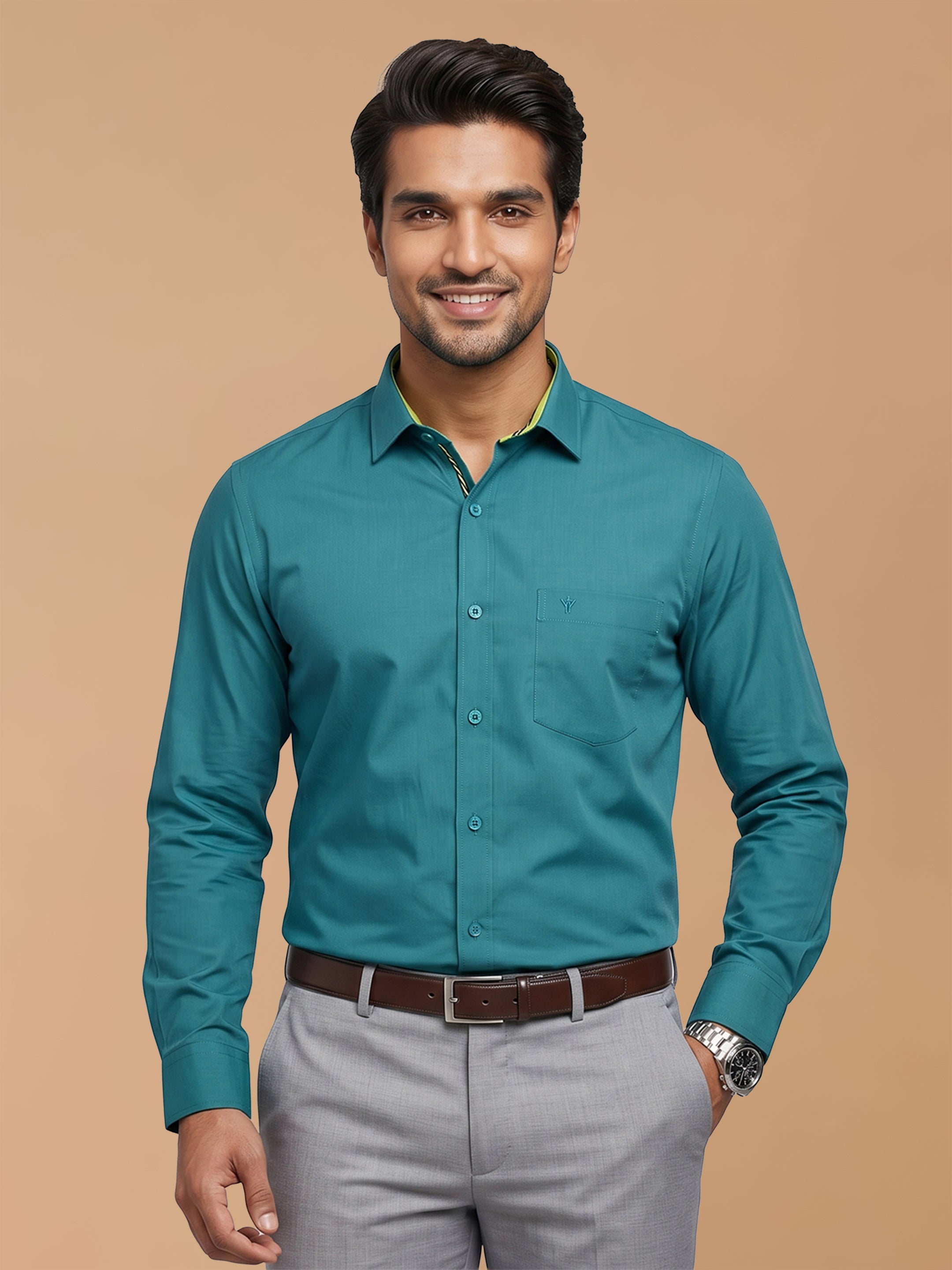 Pick Any 2 - 100% Cotton Smart Fit Shirts