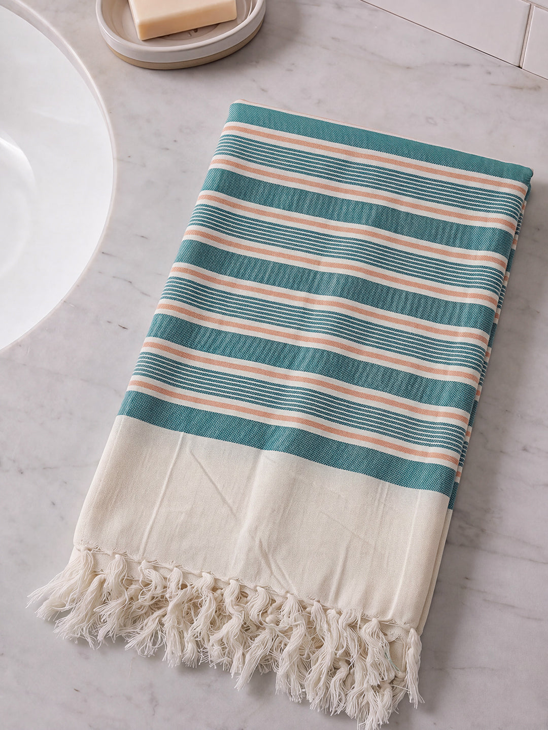 Luxury Bamboo Bath Towel | Ultra-Soft & Highly Absorbent (0.90mX1.80m) - BT43