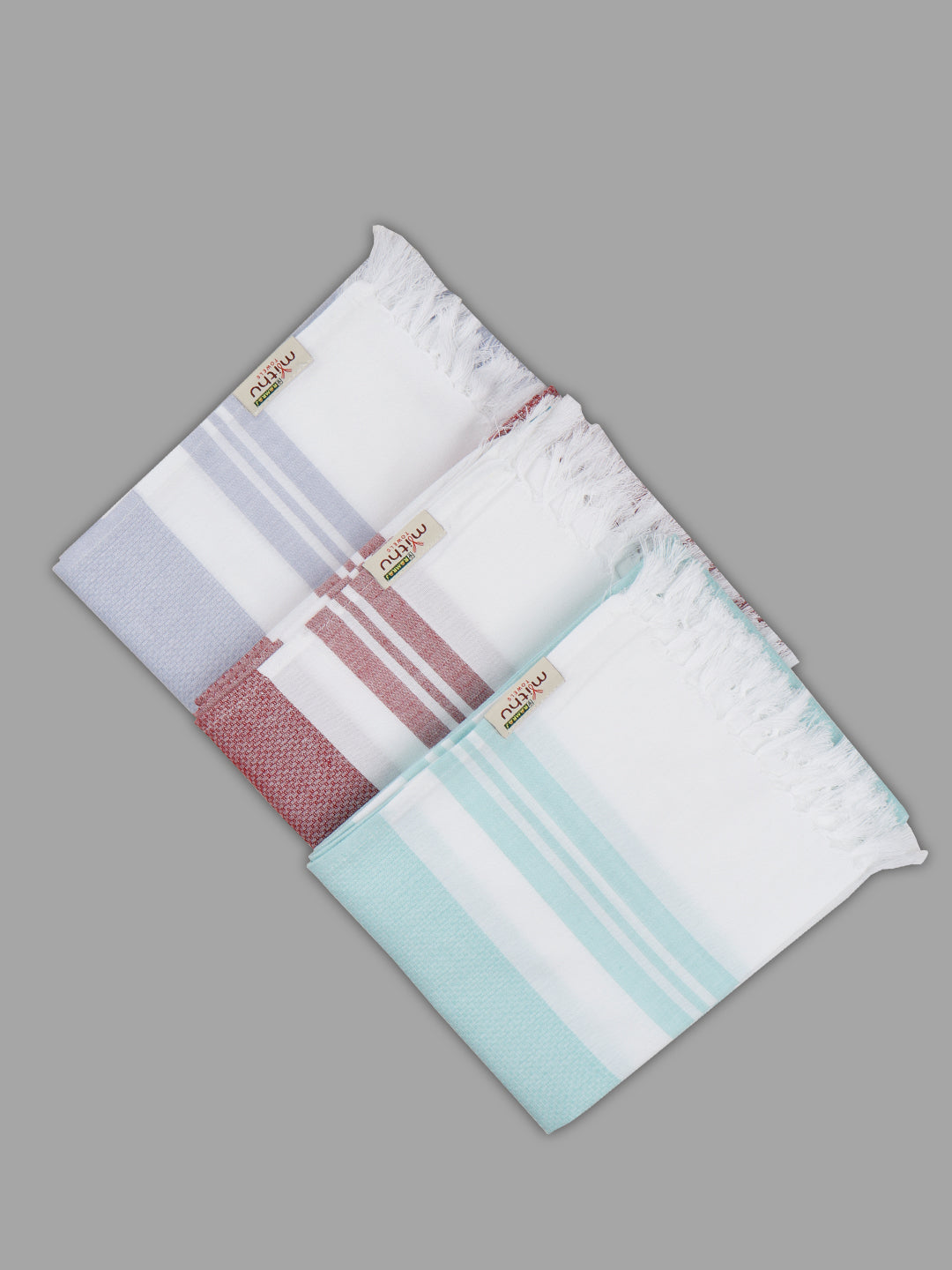100% Cotton Bath Towel Signature Pack of 2 1124