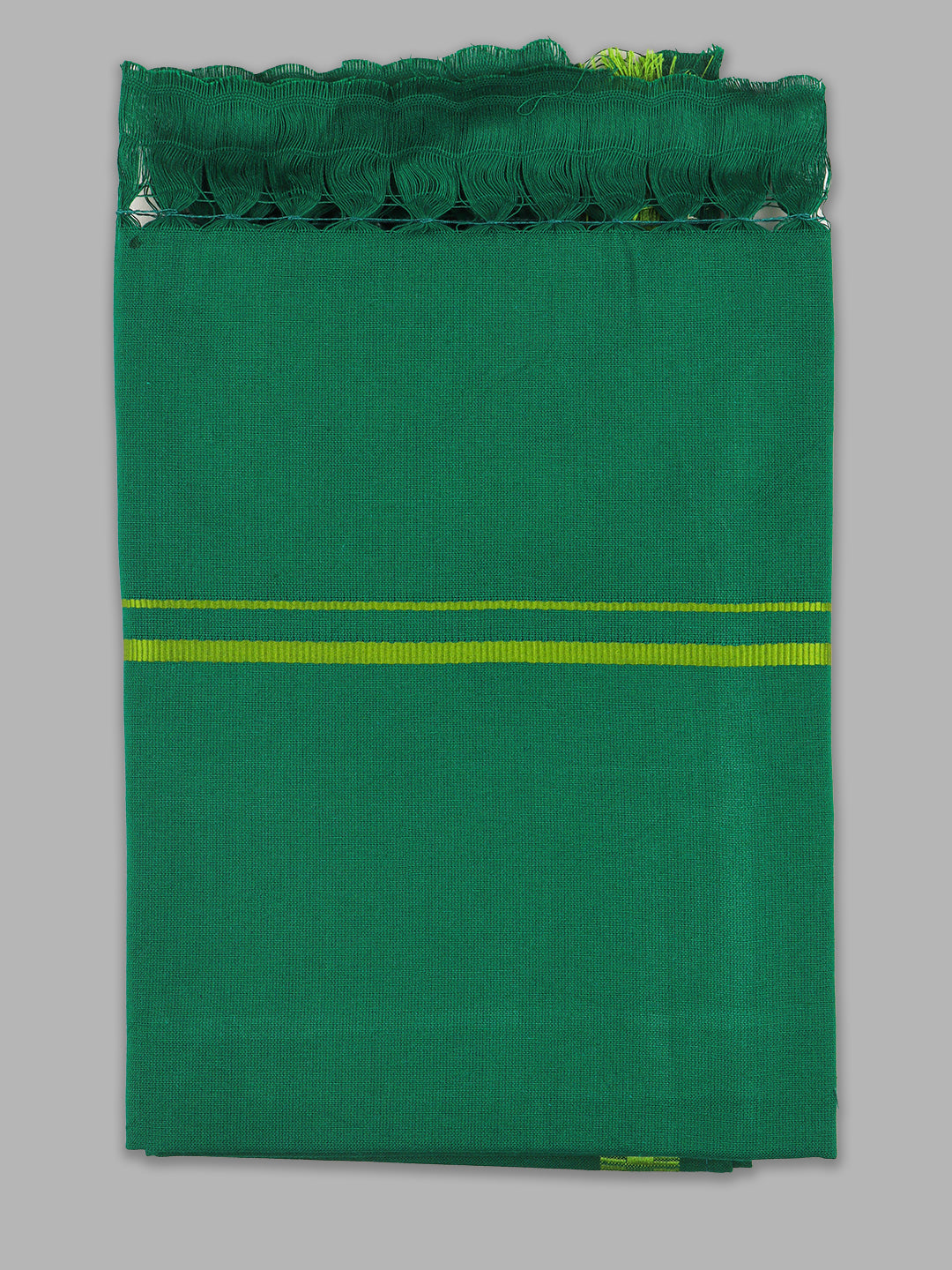 Men Devotional Towel Green (Pack of 2)