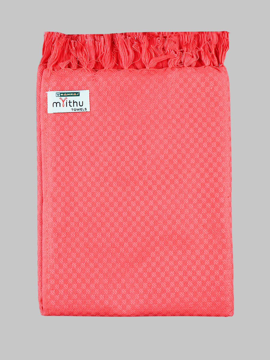 Ritham Cotton Colour Bath Towel