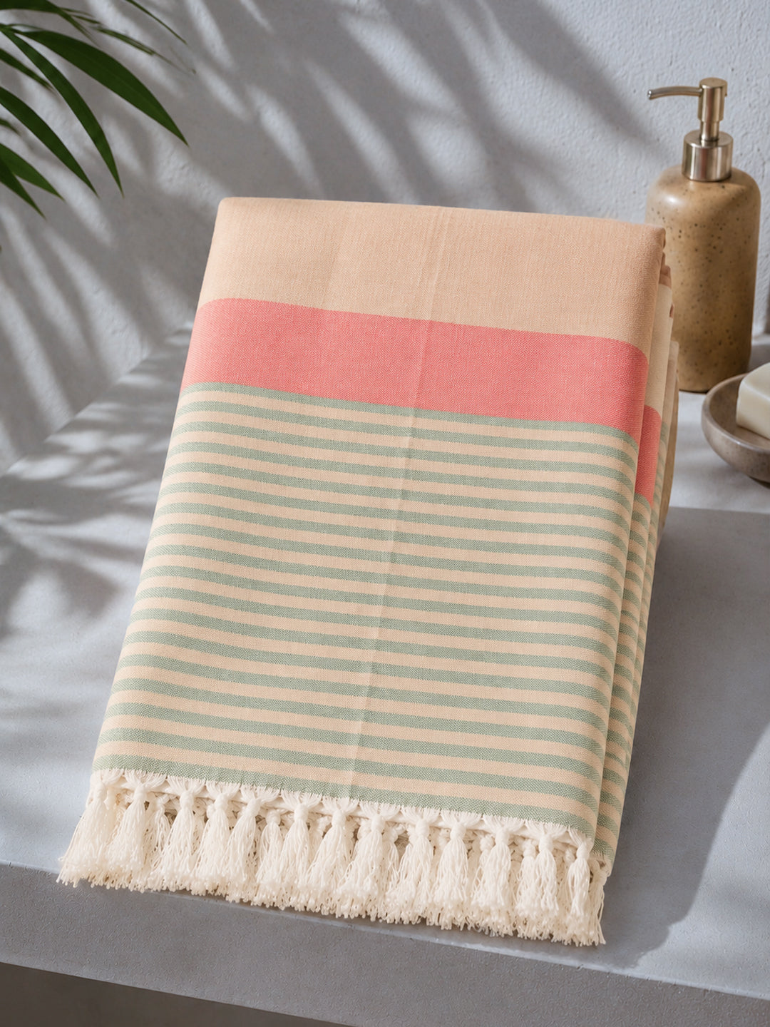 Premium Bamboo Bath Towel – Ultra Soft & Highly Absorbent BT35