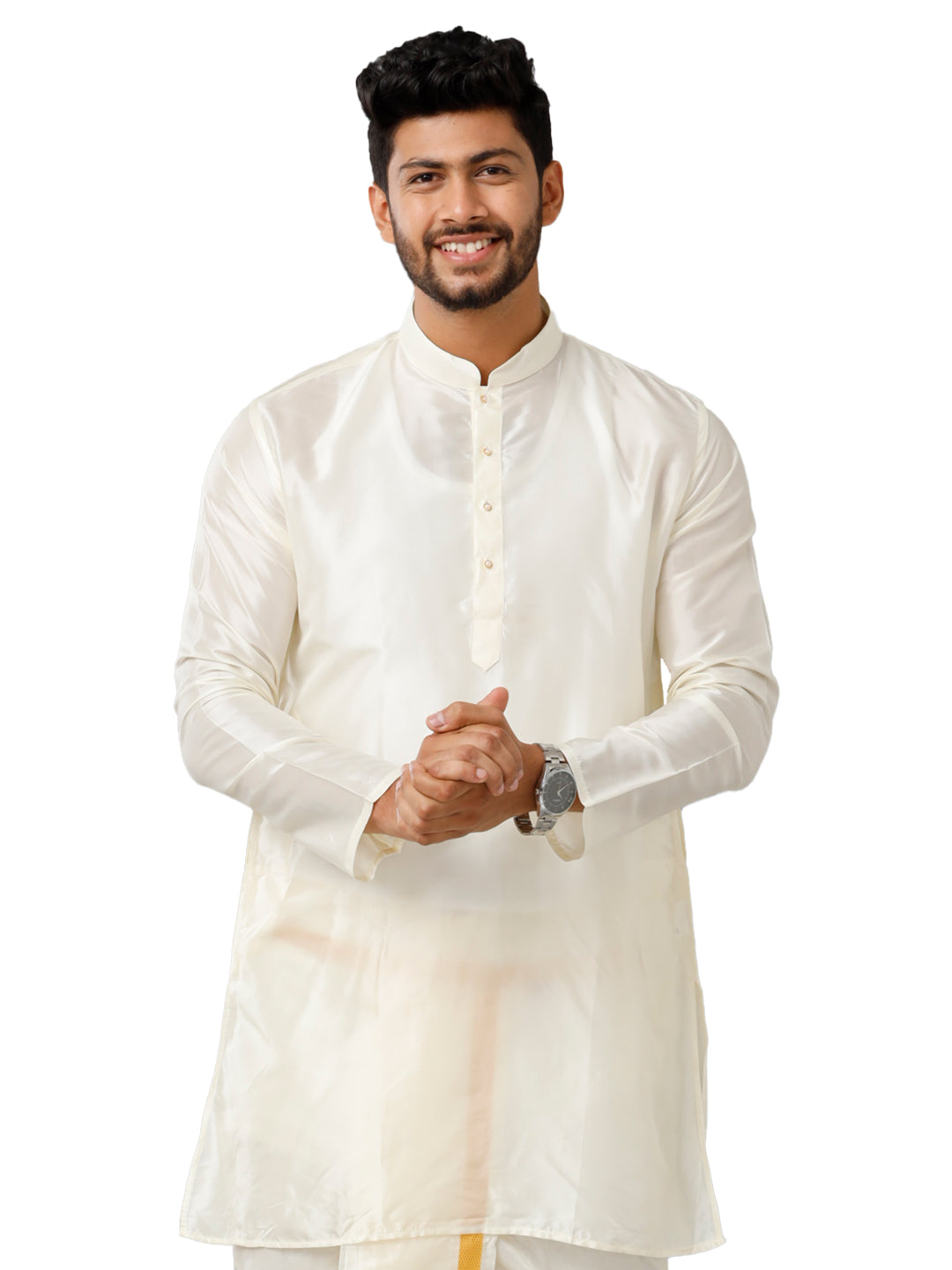 ramraj silk kurta