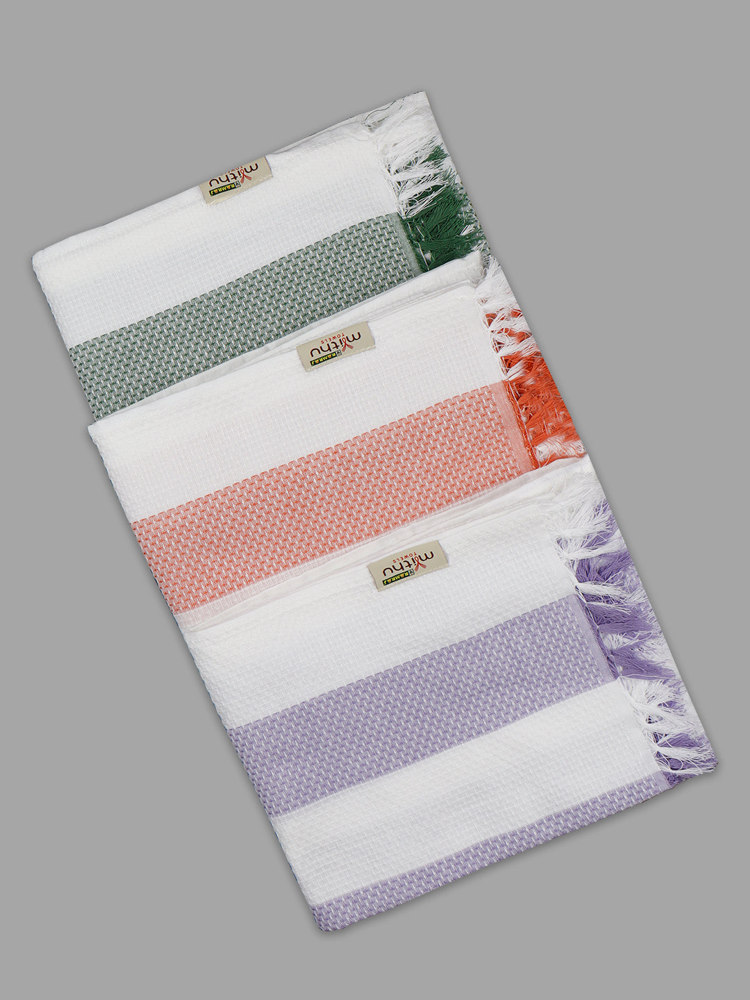 100% Cotton Bath Towel Signature Pack of 2 1131