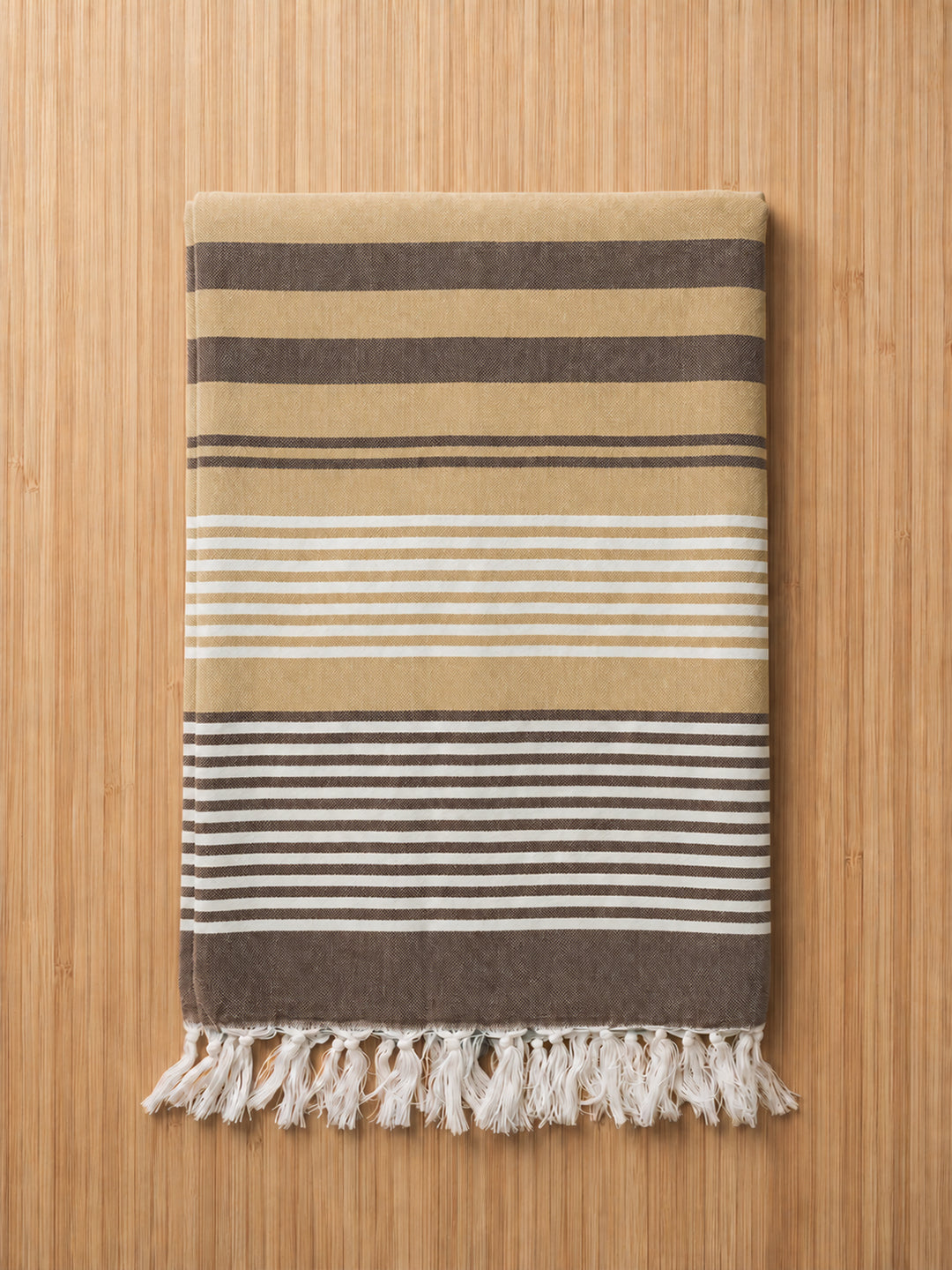 Luxury Bamboo Bath Towel | Ultra-Soft & Highly Absorbent (0.90mX1.80m) - BT41