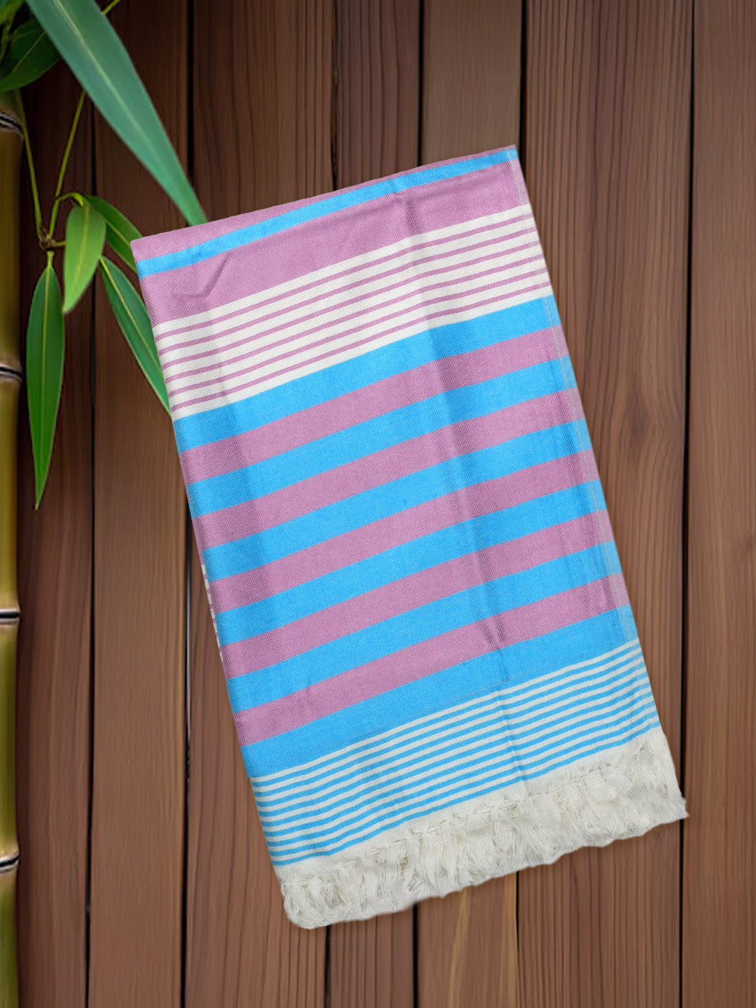 Nature Soft, Quick-Dry & Super Absorbent Bamboo Towel BT23 (0.90m*1.80m)