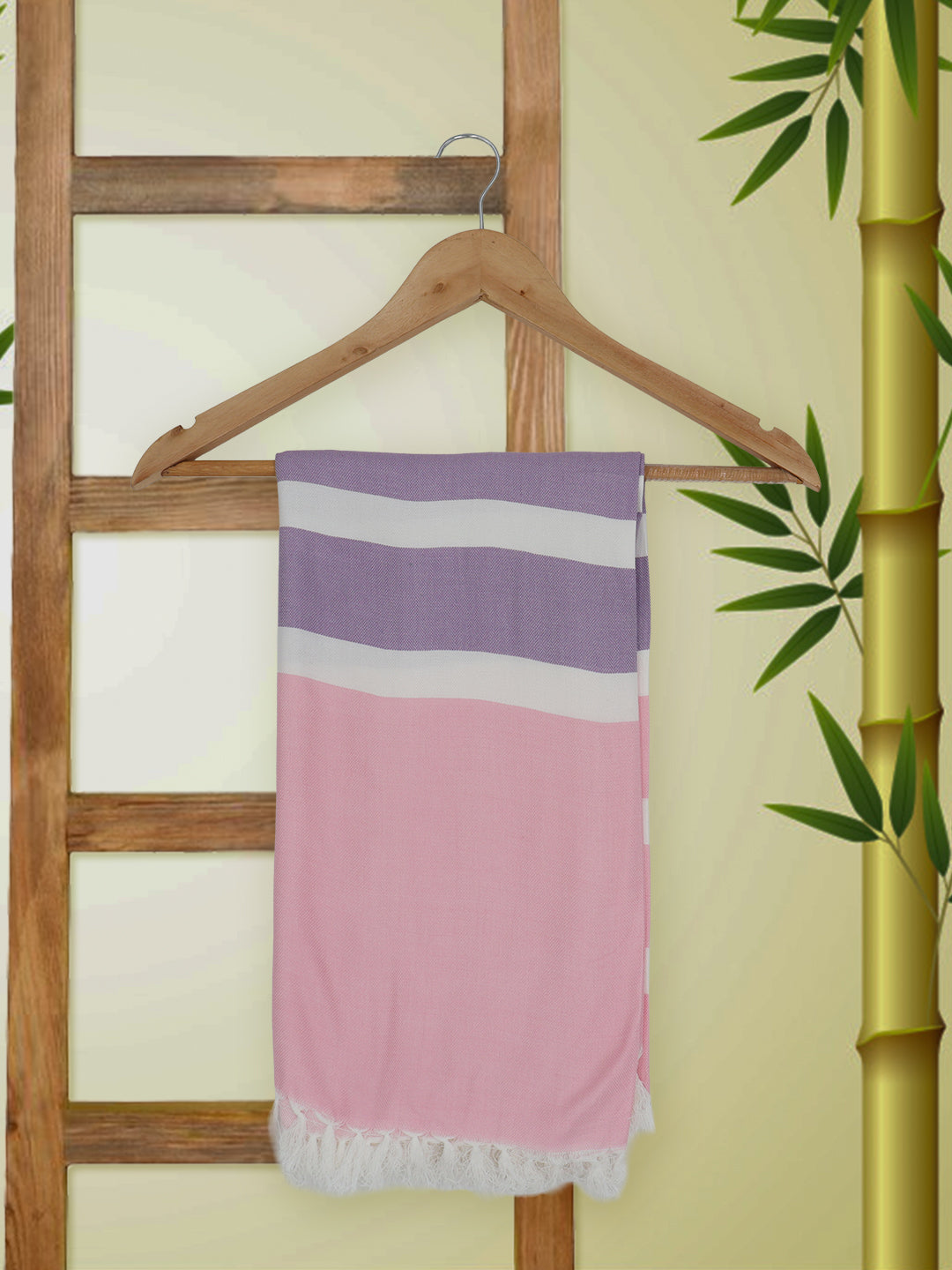 Eco-Friendly, Quick-Dry & Super Absorbent Bamboo Bath Towel ST34(0.83m*1.60m)