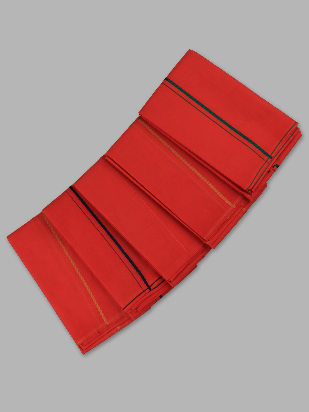 Devotional Jet Red Towel (Pack of 2)
