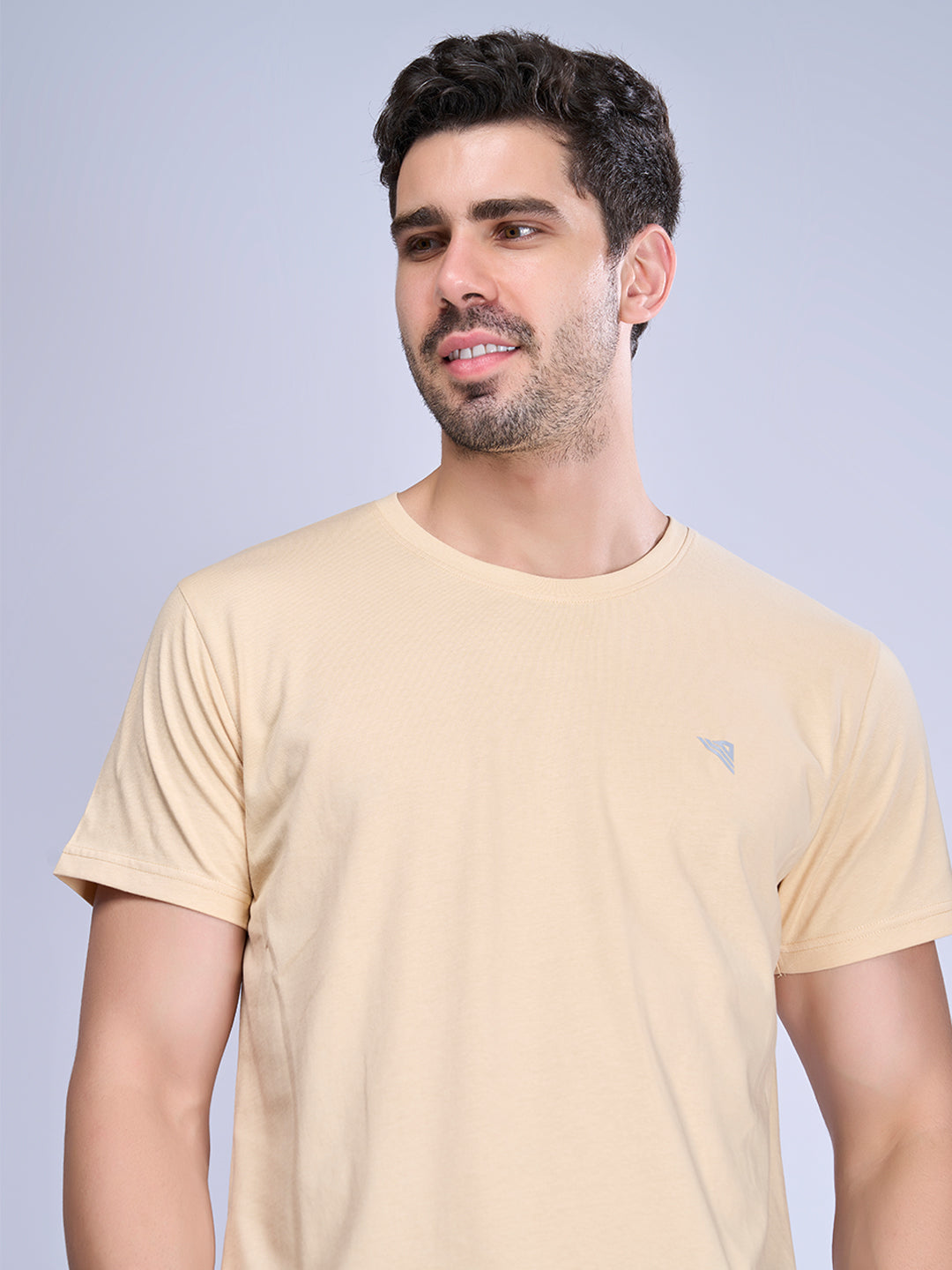 Men 100% Cotton Smart Fit Expert Tee Sandal ET15