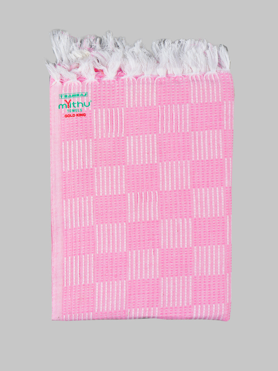 Gold King Cotton Colour Bath Towel