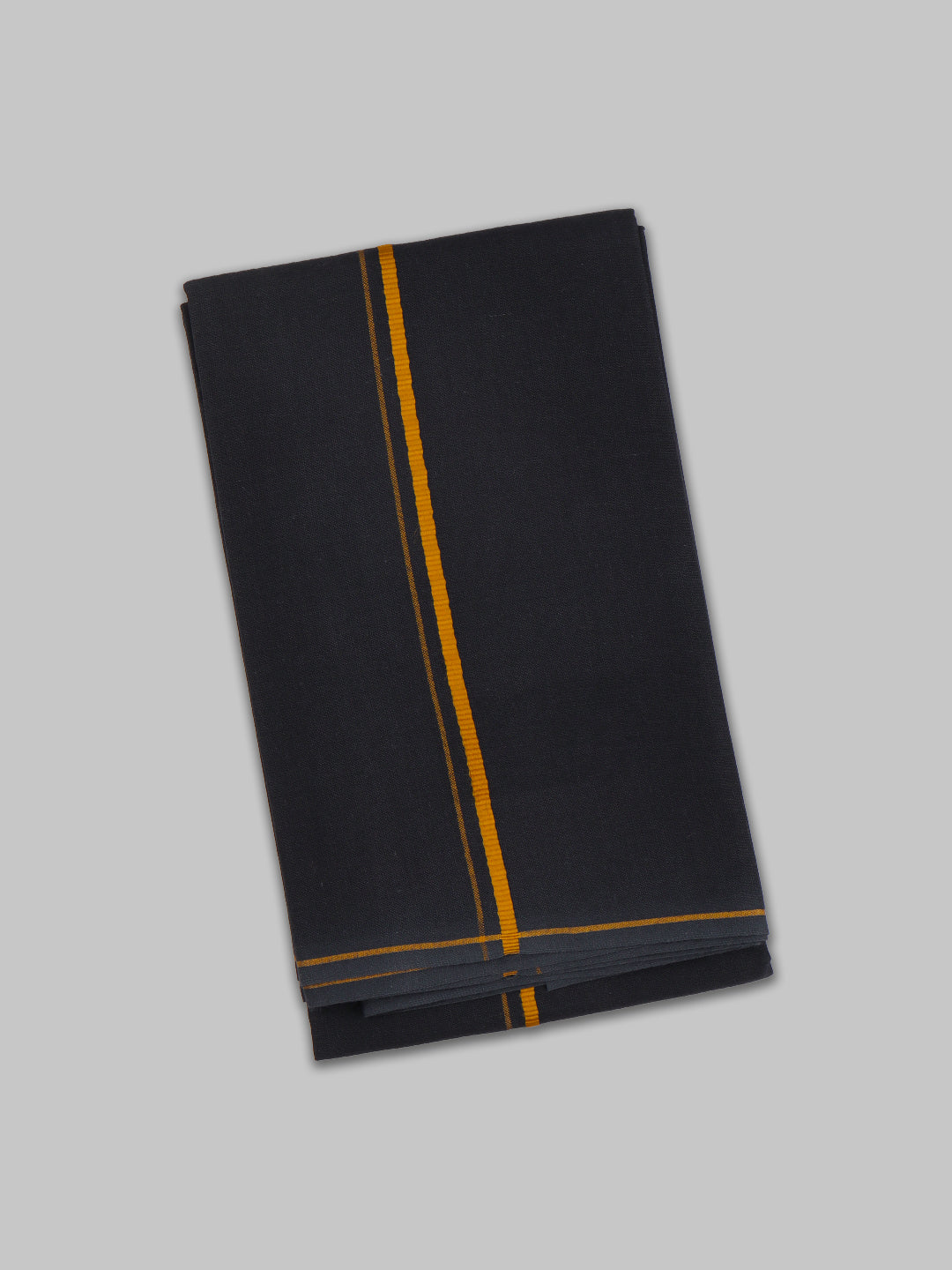 Devotional Jet Black Towel (Pack of 2)