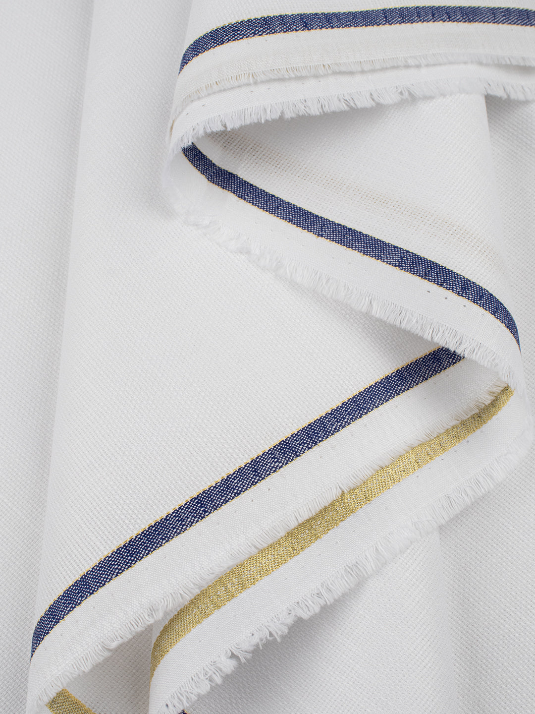 Mens Cotton Celebrity White Shirt Fabric