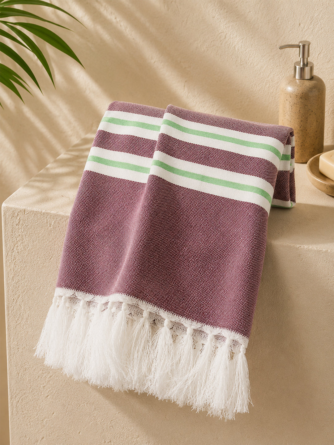 Super Soft Bamboo Bath Towel – Quick Dry & Gentle on Skin BT34