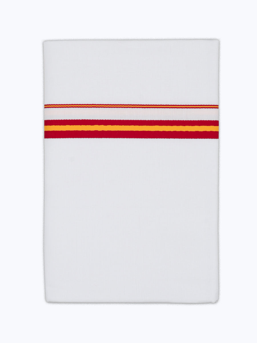 Men Cotton Blend Single Layer Political Dhoti Leader TVK