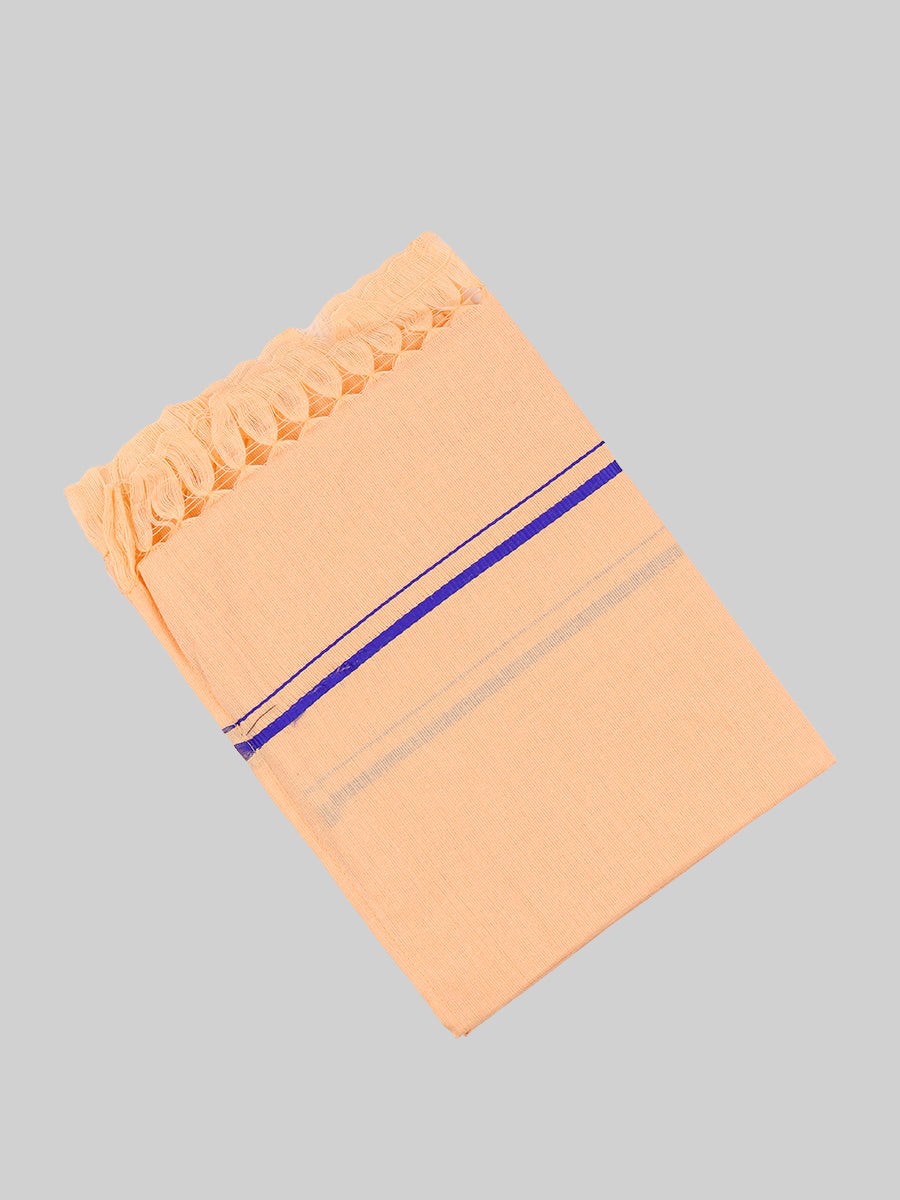 Assorted Border Devotional Towel Sandal Hariharan (Pack of 2)