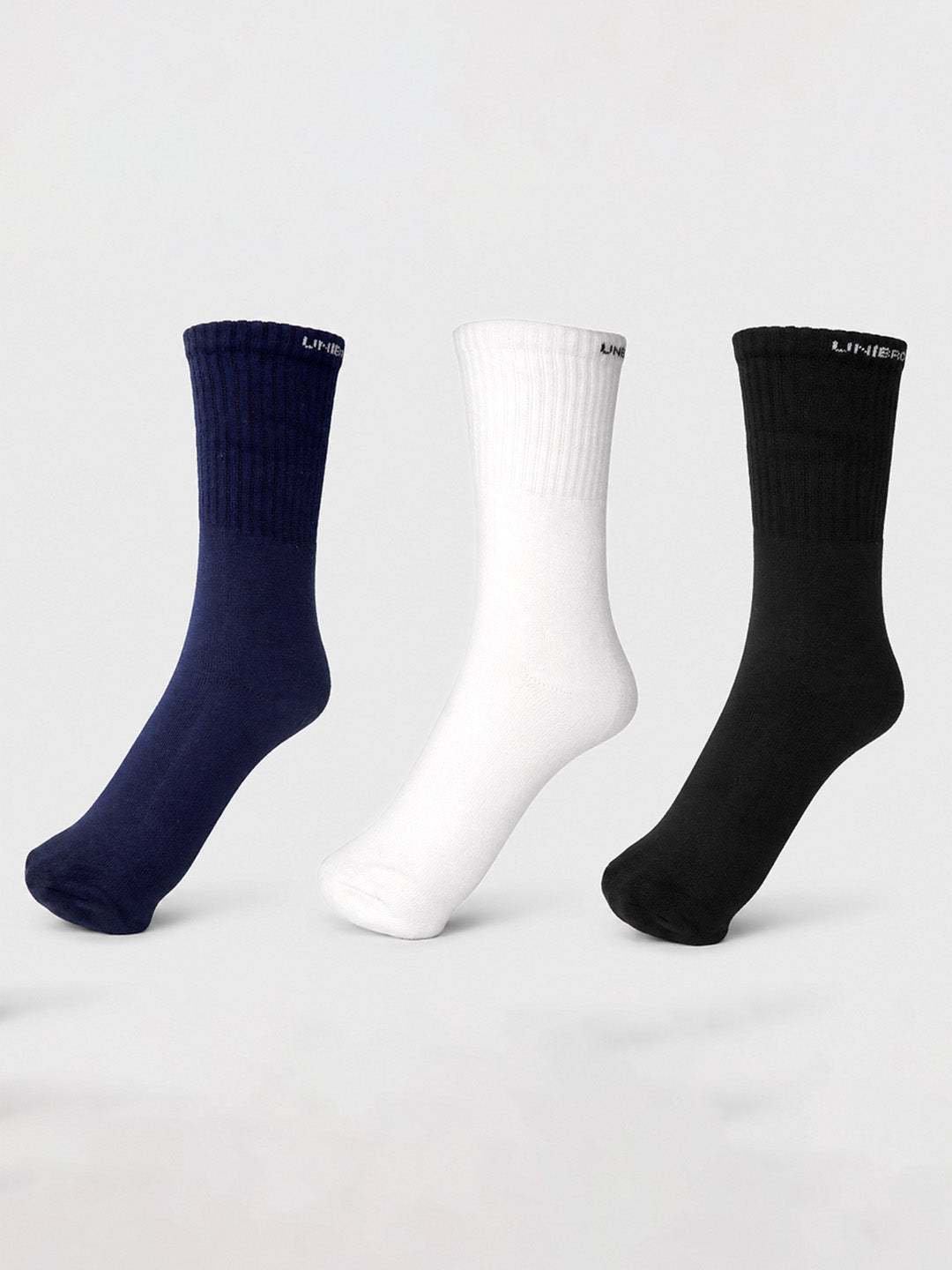 Bamboo Sports Full Length Socks SFS1
