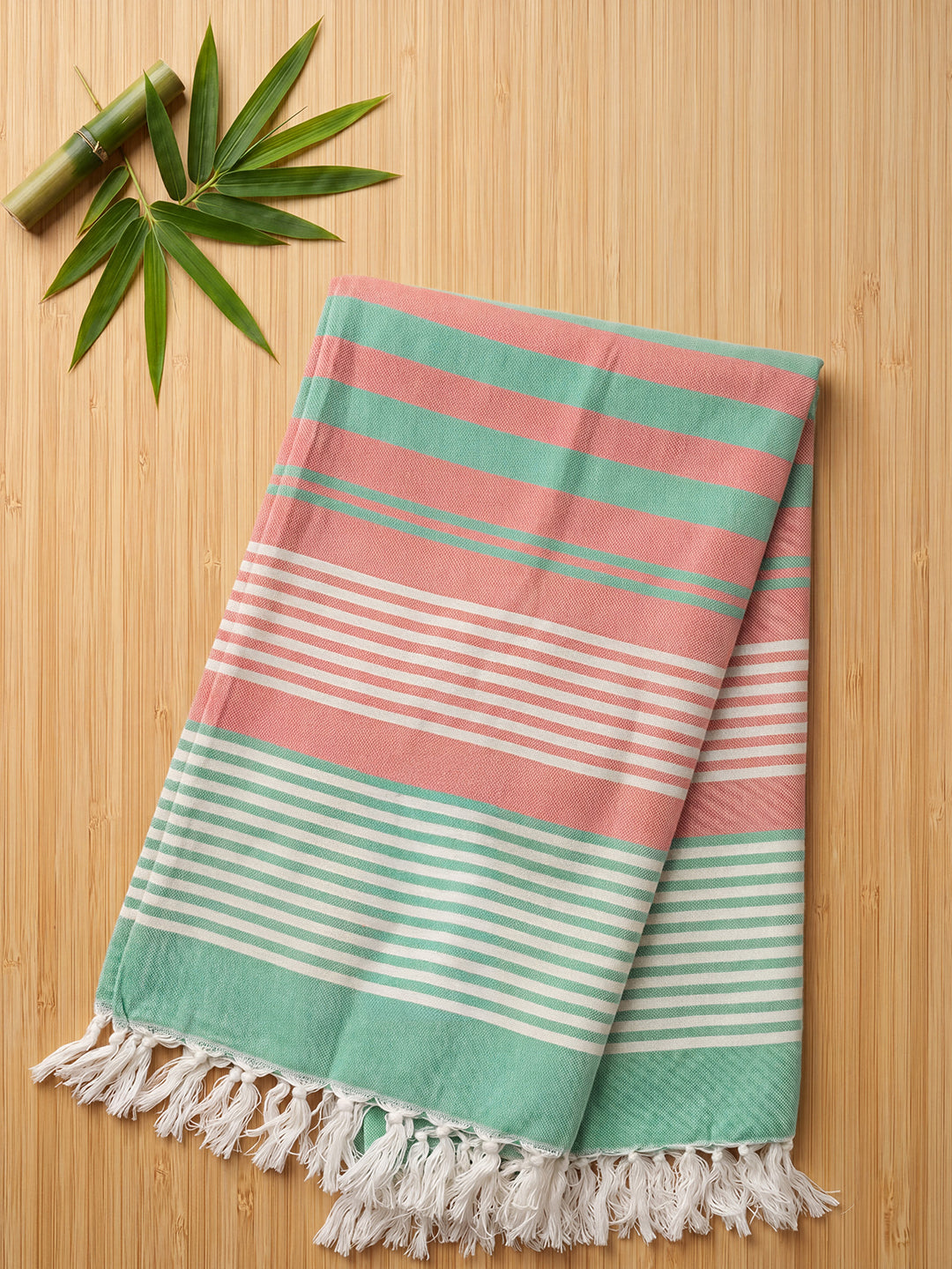 Luxury Bamboo Bath Towel | Ultra-Soft & Highly Absorbent (0.90mX1.80m) - BT47
