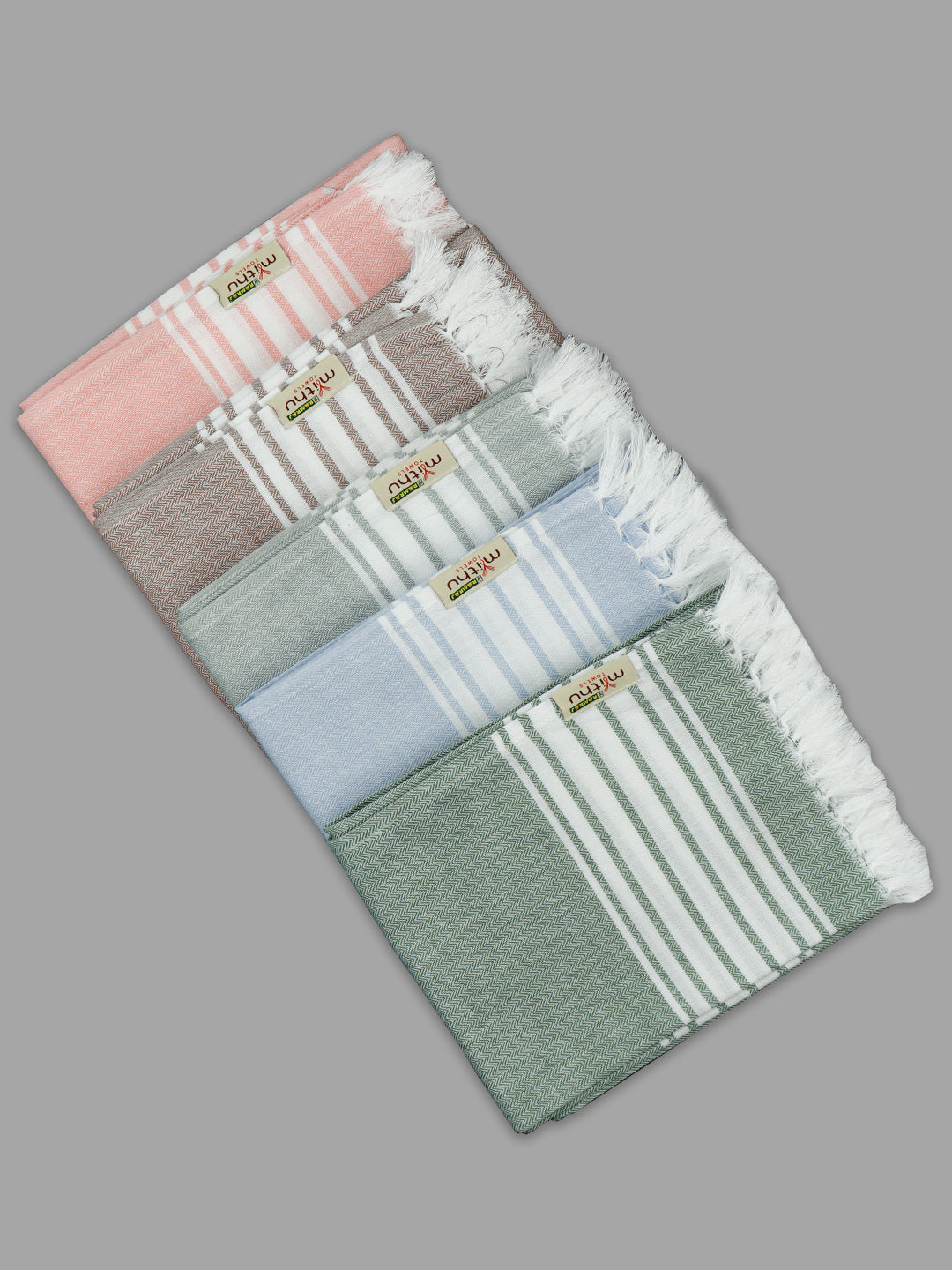 100% Cotton Bath Towel Signature Pack of 1126 - Main Image