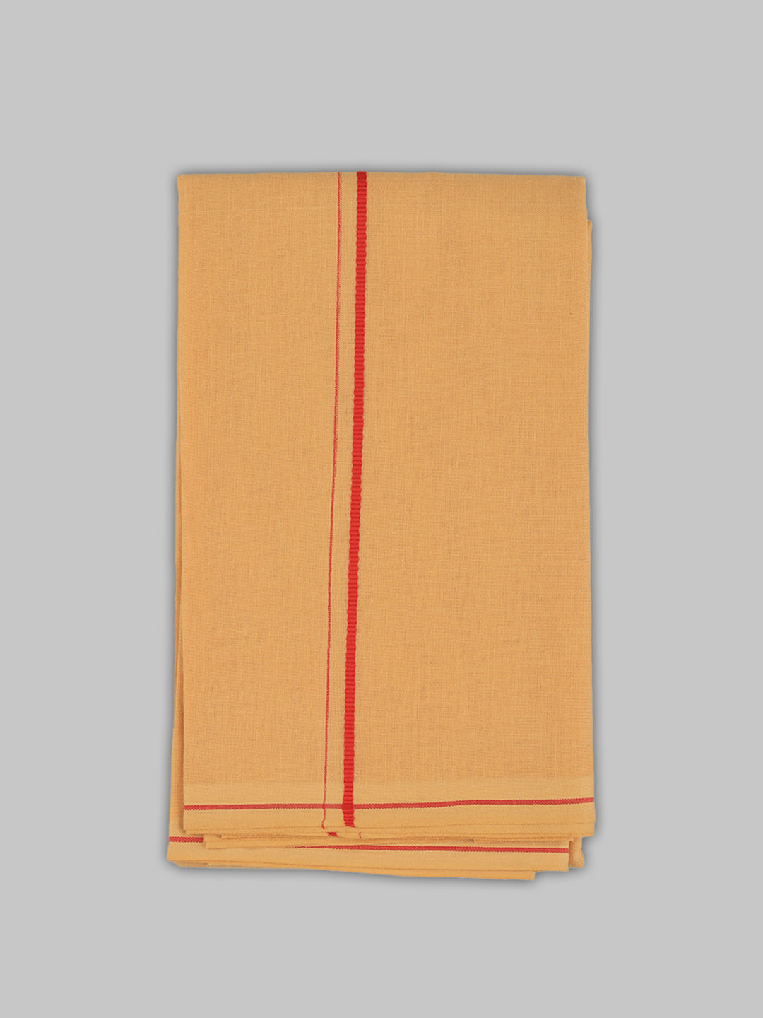Devotional Jet Light Kaavi Towel (Pack of 2)