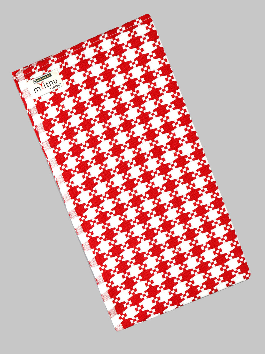 Cotton Colour Bath Towel Nice Day 30x60