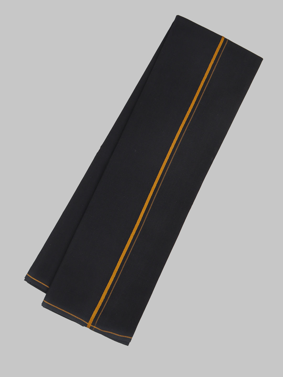Devotional Jet Black Towel (Pack of 2)