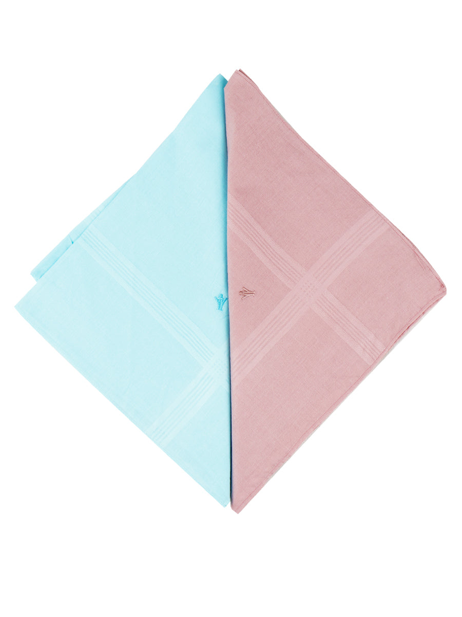 Feather Touch Colour (6 in 1)-Blue &Cream