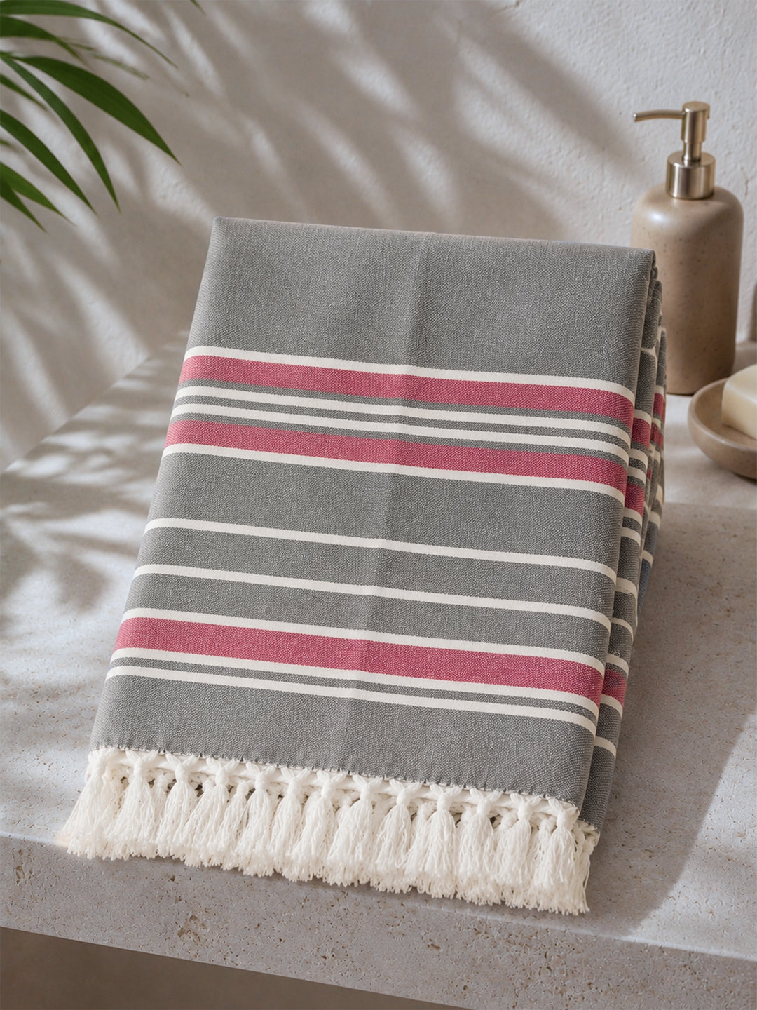 Quick-Dry Bamboo Bath Towel – Fresh & Comfortable BT33